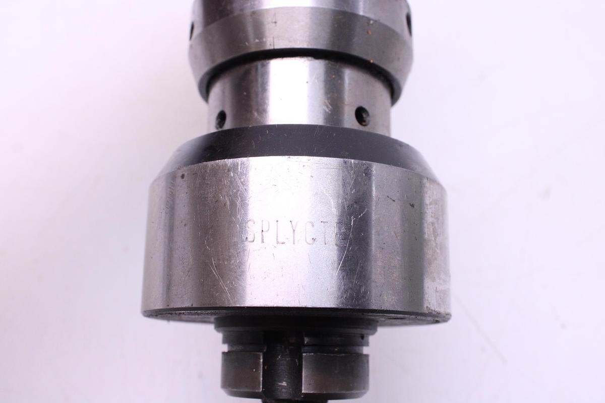 Usado Cabezal Roscador Mango Cónico MT3