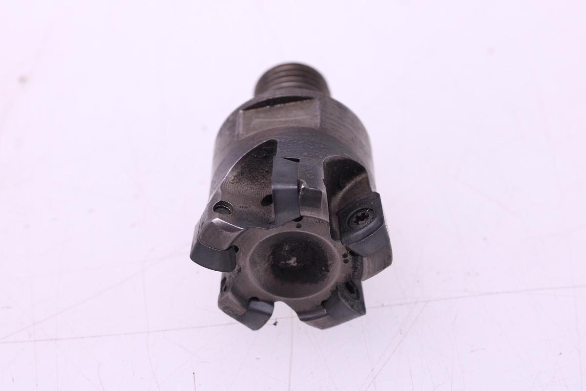 Usado Fresa SECO R217.21-2042.RE-LP09.5A + Widias LPKT09T420TR