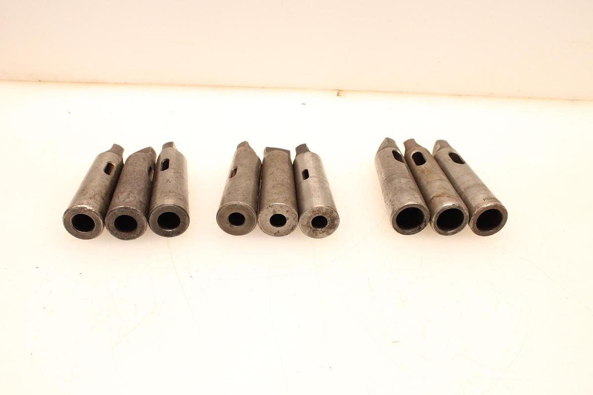 Usado Lote Herramientas de Mecanizado KOMET