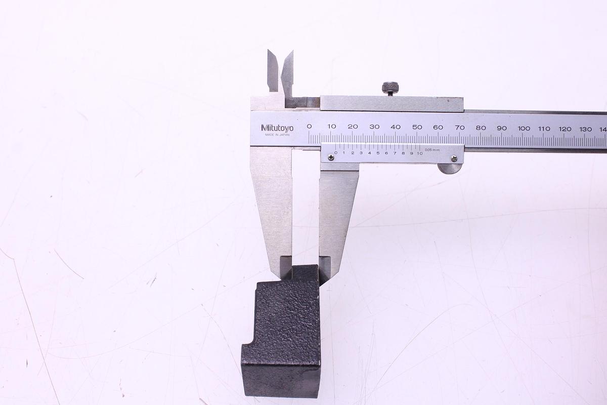 Usado Garras de Sujeción Ranura en T 18mm - 10 Unidades