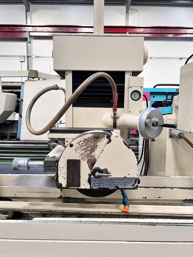 Usado Rectificadora GER RS 75-35 Automatica