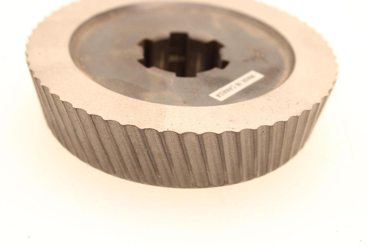 Usado Gullco Cortador De Dientes Mediano KBM-18-X1C