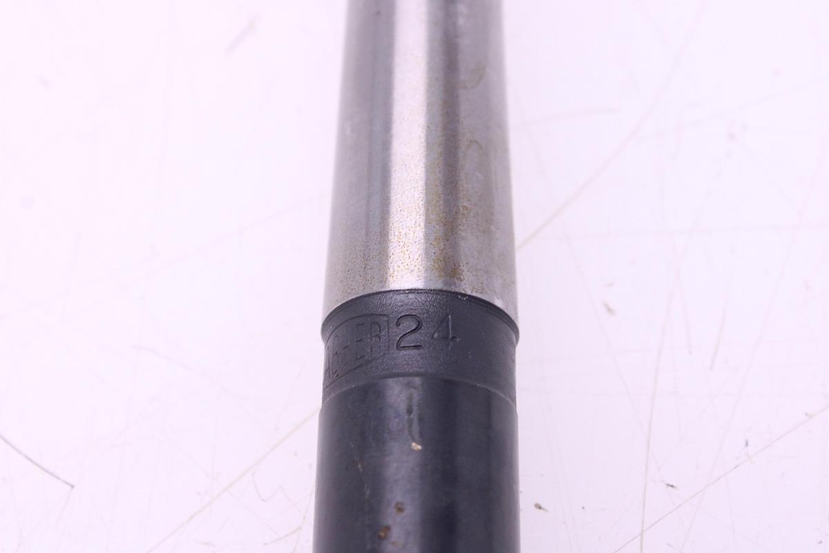 Usado Broca Larga Mango Cónico LABHER MT3 24x440mm