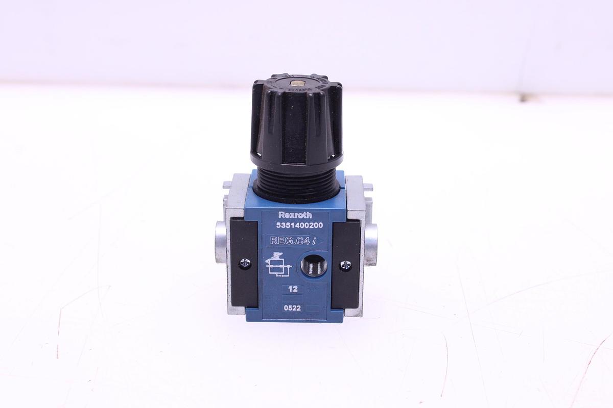 Usado Regulador Rexroth Bosch 5351 402 200