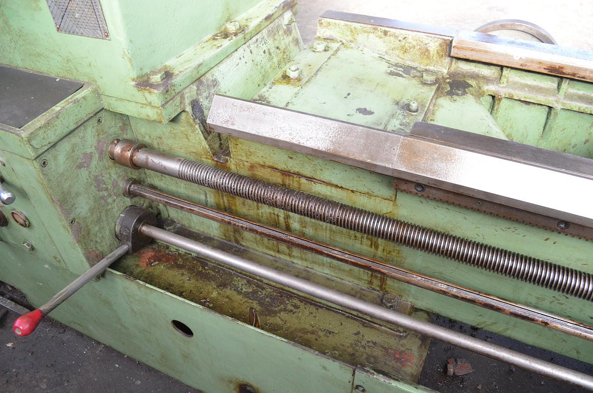 Usado Torno Geminis GE 870 4.000mm e.p