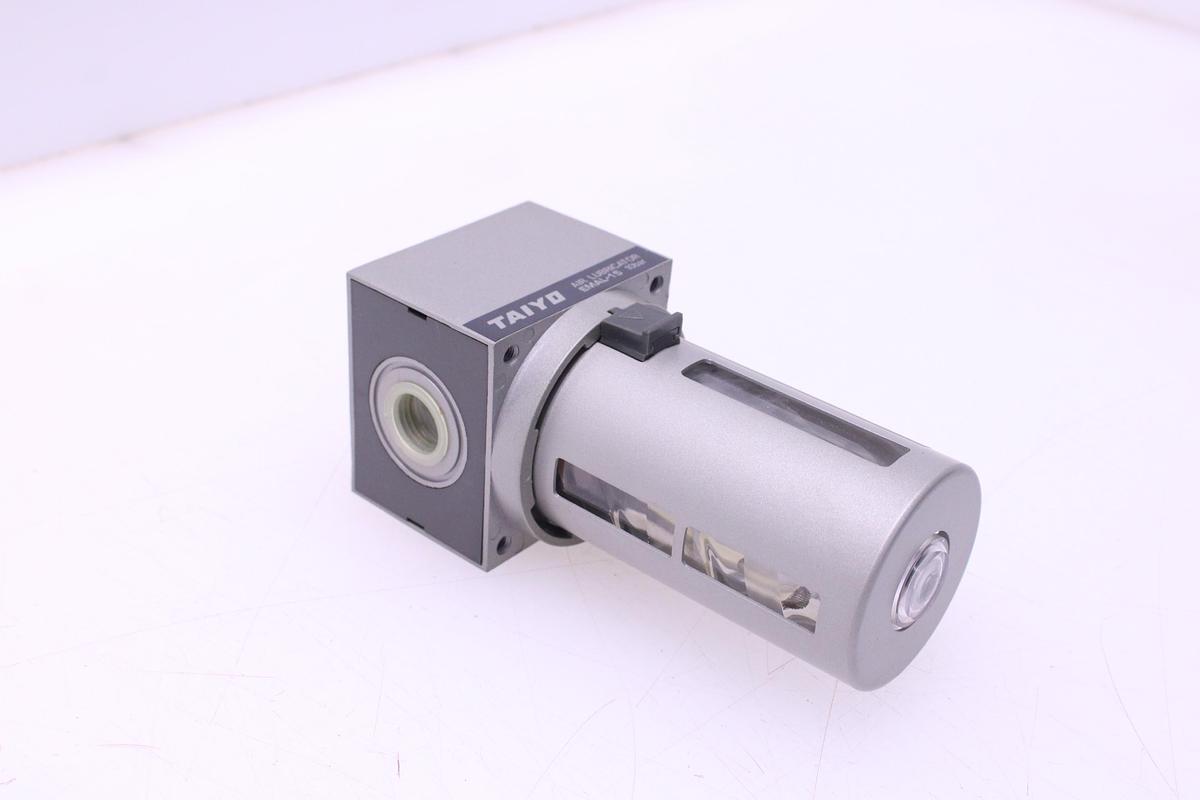 Usado Lubricador Aire Comprimido TAIYO EMAL-15