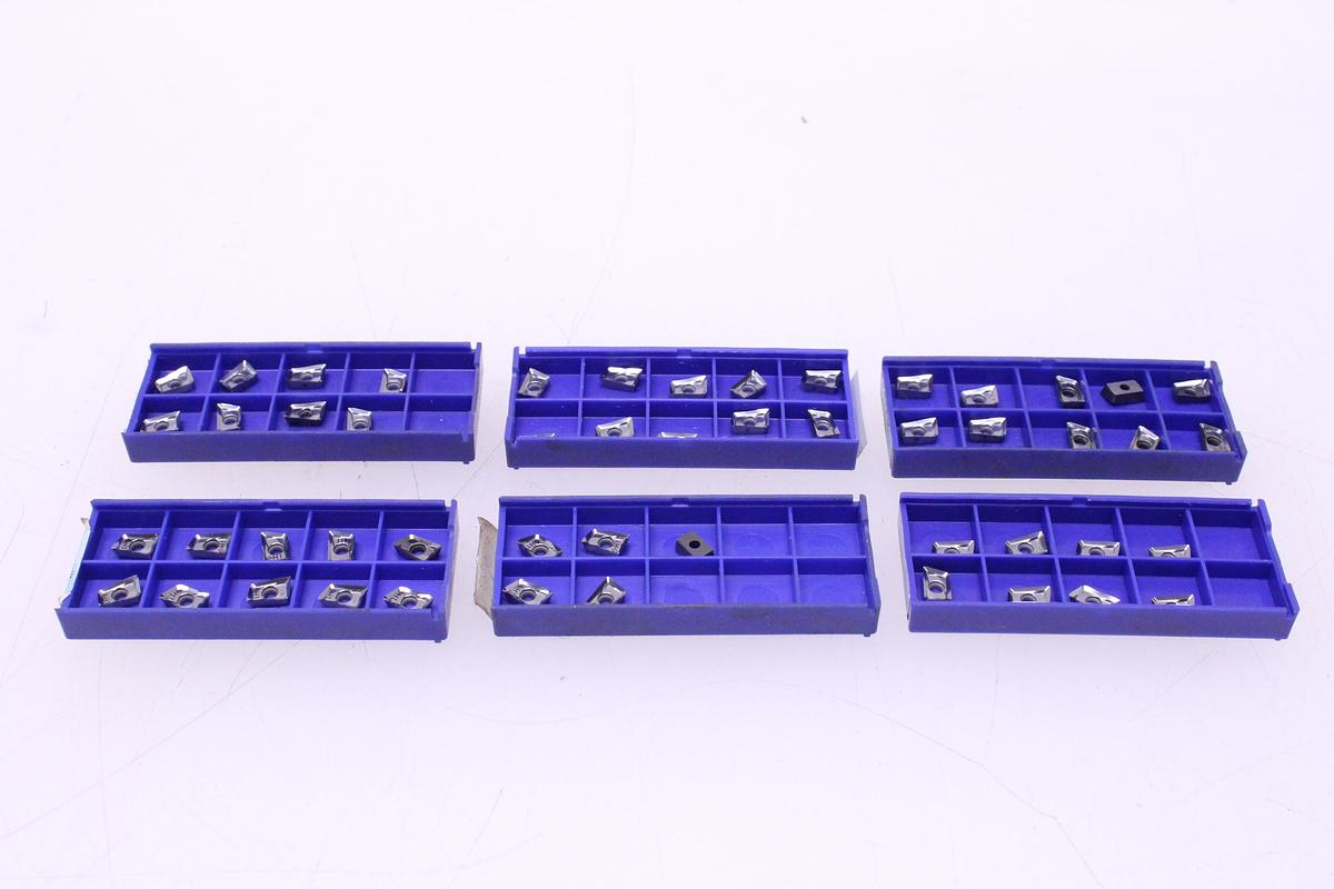 Usado Plaquitas de Widia Sumitomo APET 103504PDFR-S