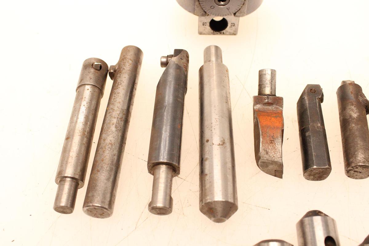 Usado Mandrinador Horma C1011 ISO 50