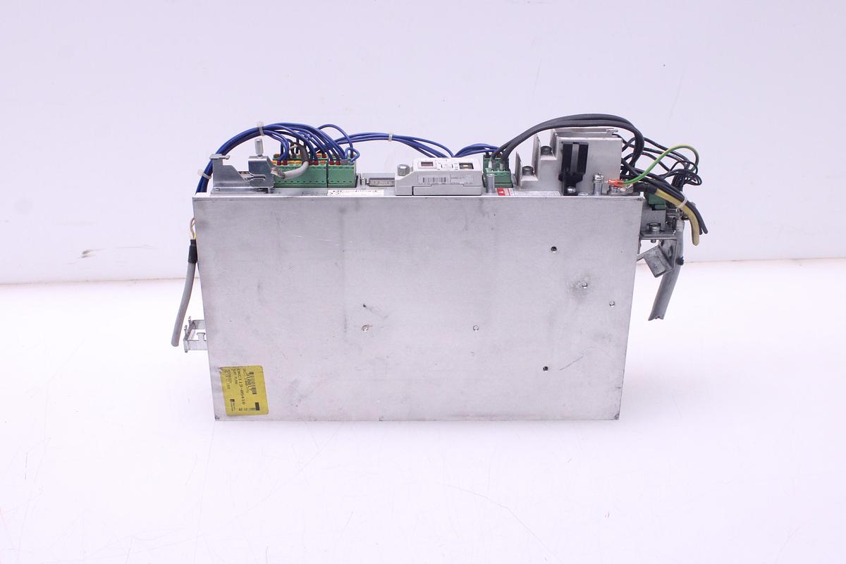 Usado Modulo Variador Frecuencia Rexroth Indramat DKC11 3-040-7-FW eco