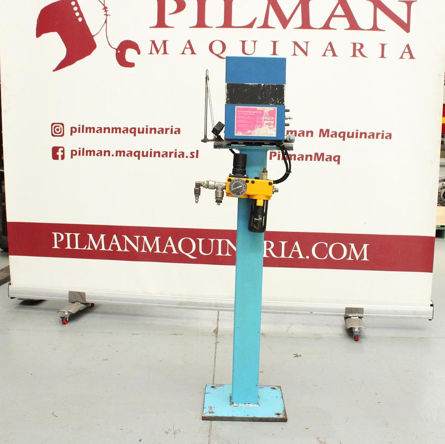 Usado Estación Limpieza Quemadores BINZEL ABICOR 831.0300