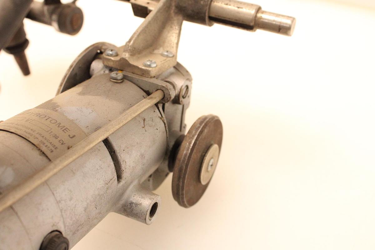 Usado Tanaka / Tractora motorizada SAF para soplete