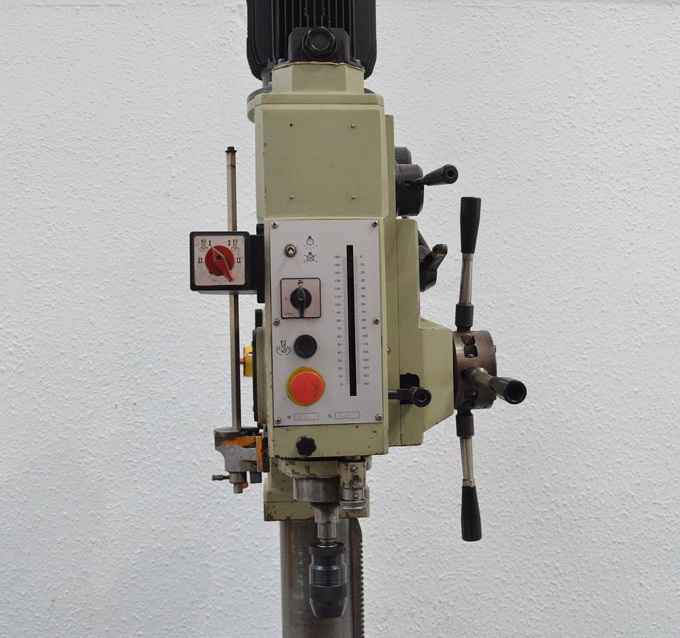 Usado Taladro columna Erlo TSAR-32 Año 96