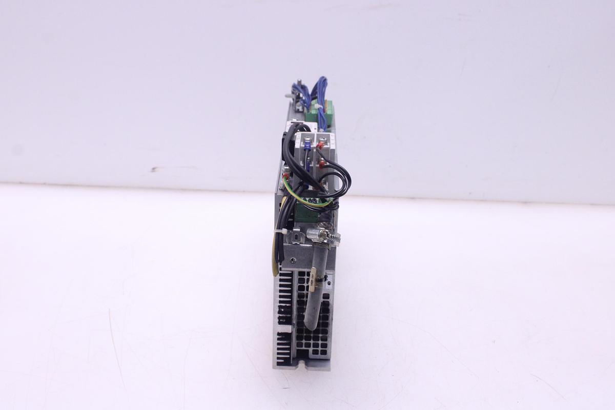 Usado Modulo Variador Frecuencia Rexroth Indramat DKC11 3-040-7-FW