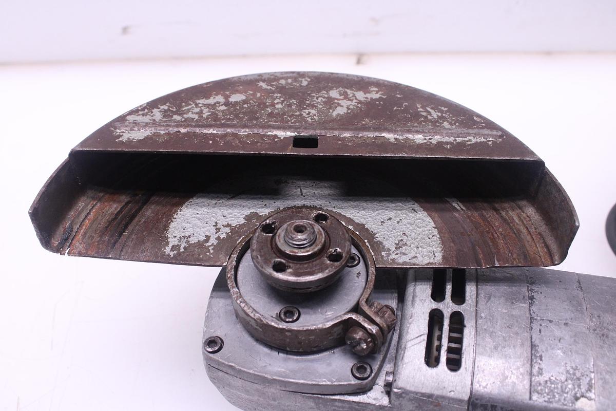 Usado Amoladora Flex 225 mm usada