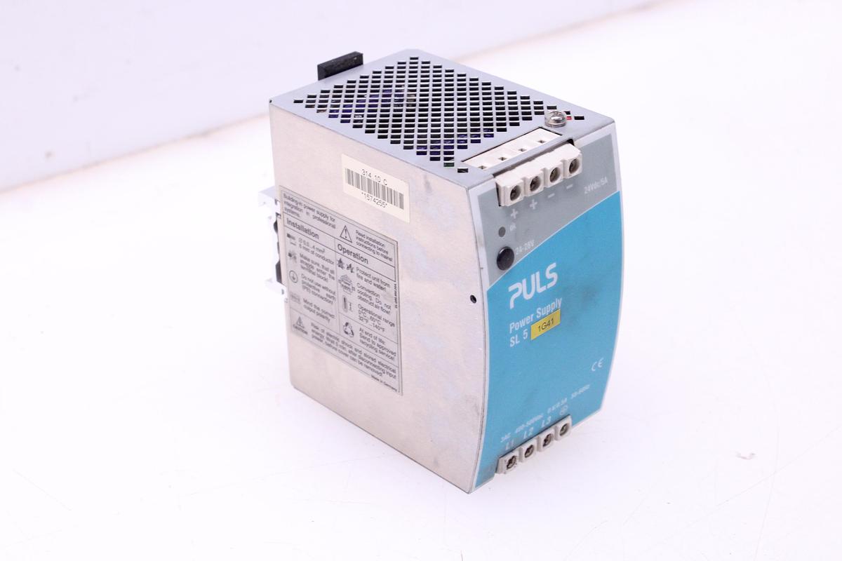 Usado Modulo Fuente de Alimentacion PULS SL5.300