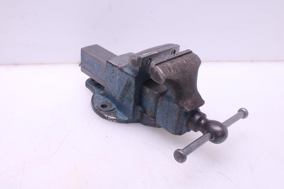 Usado Tornillo de Banco SANSON 125mm #PAL2497853415