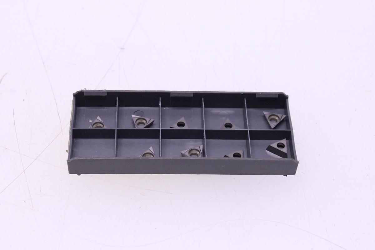 Usado Plaquitas de Widia Iscar TPGX 110302-L