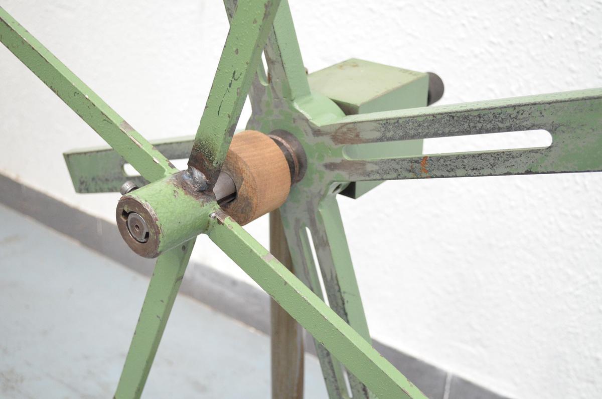 Usado Devanadora manual 700mm 6123