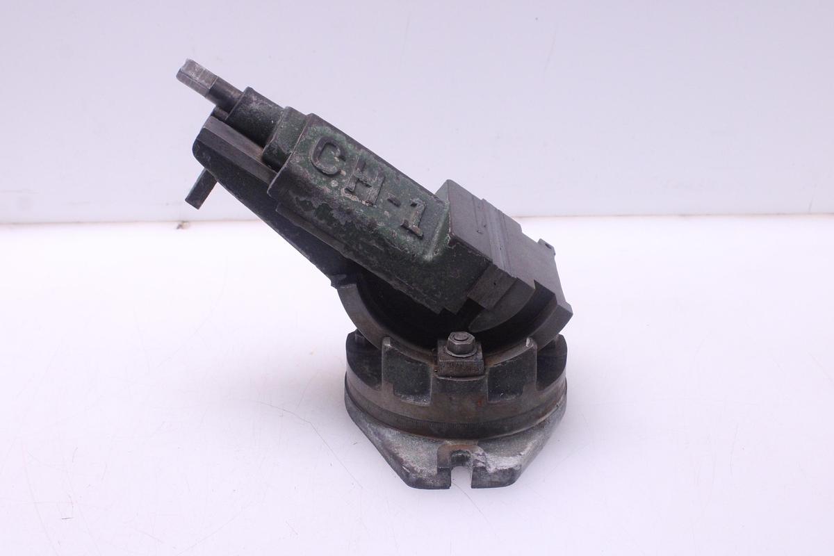 Usado Mordaza Mecánica Angular Crucelegui CH-1 135 mm