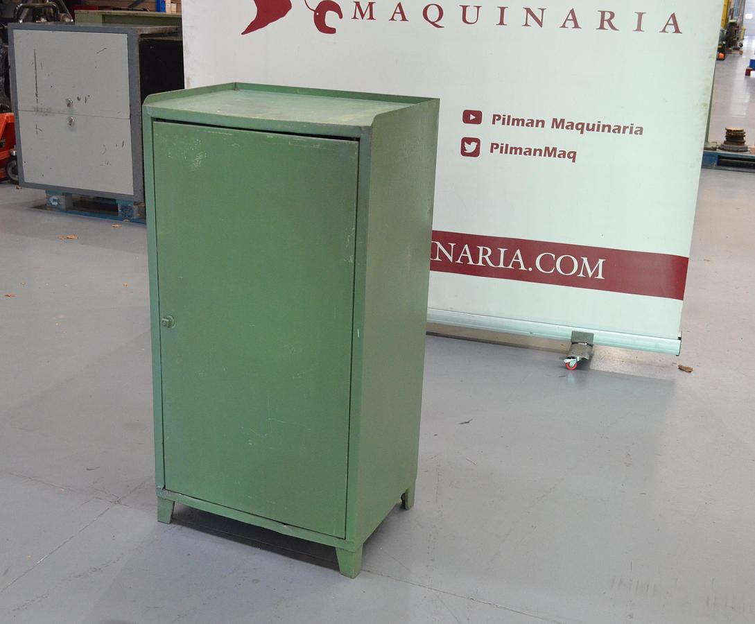 Usado Armario metalico 1 puerta 540x400x1050mm - I
