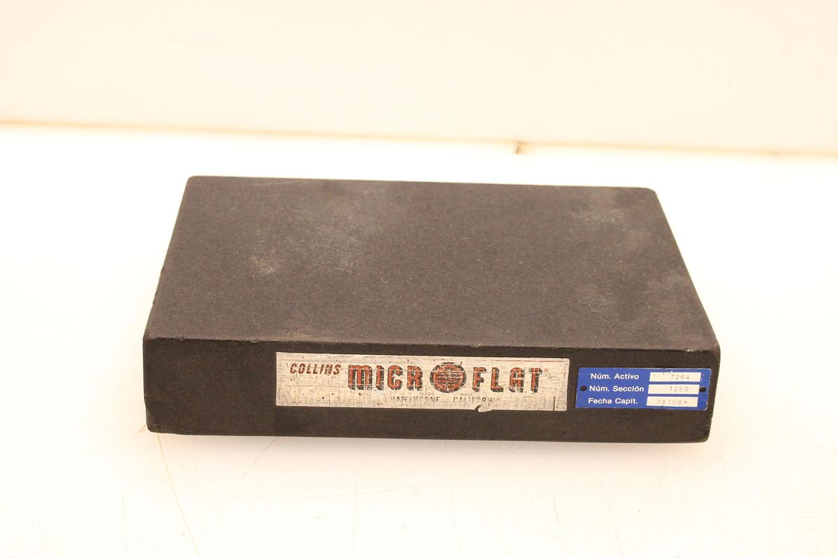 Usado Mesa de Granito Negro Collins Microflat 