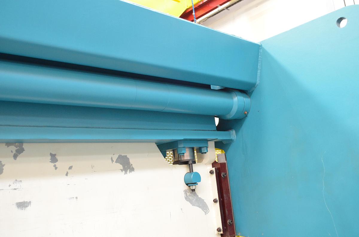 Usado Plegadora hidraulica Aciplex PHP-103-CN2 3240x100tn