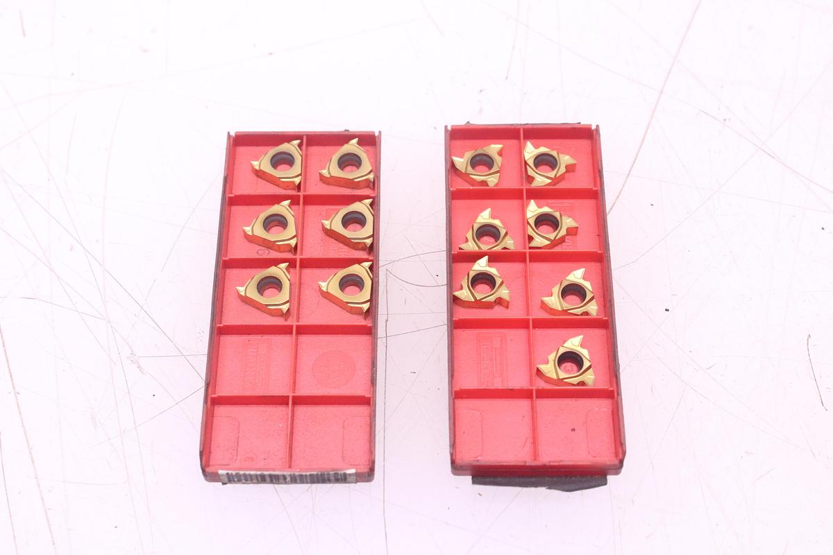 Usado Plaquitas de Widia Sandvik R166.0G-16VW01