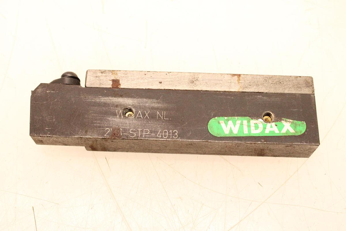 Usado Lote de Herramientas para Torneado WIDAX - 4 Unidades