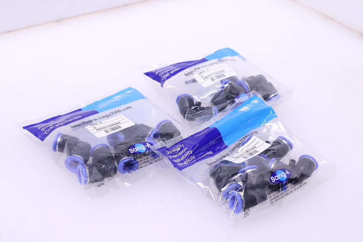 Usado Racores Sang-A GPUL 12 - 15 Unidades