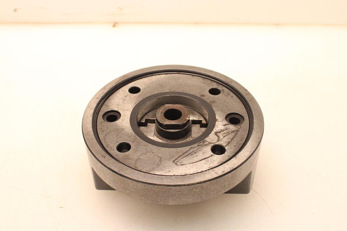 Usado Plato 2 Garras Galvez 250 AS para Torno