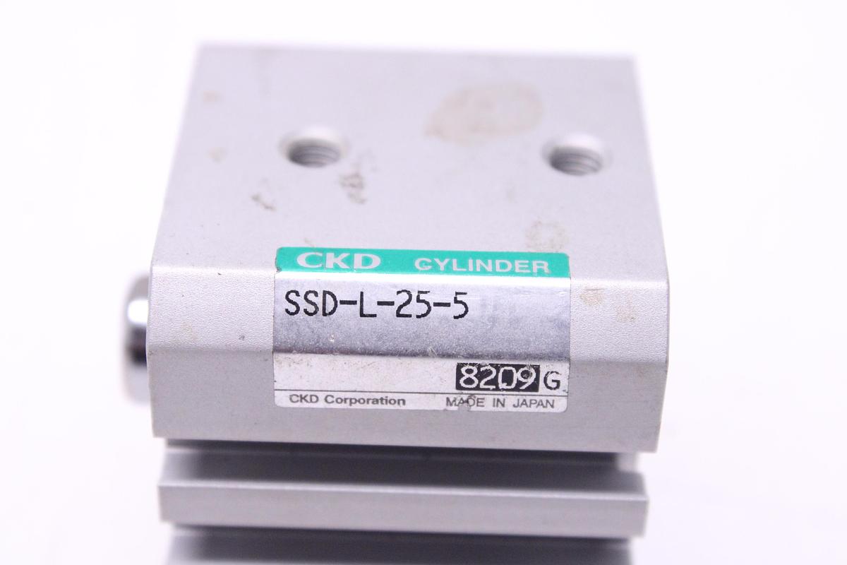 Usado Cilindro Neumático CKD SSD-L-25-5