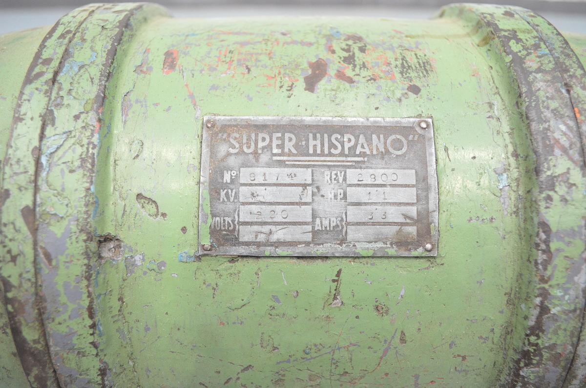 Usado Esmeriladora - Lijadora banda 50mm