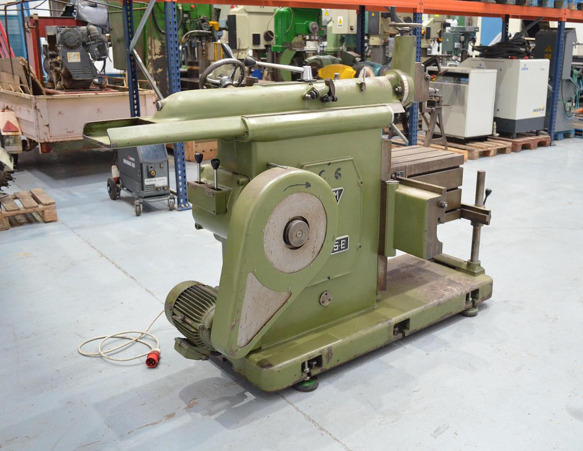 Usado Limadora CMZ L-625-E