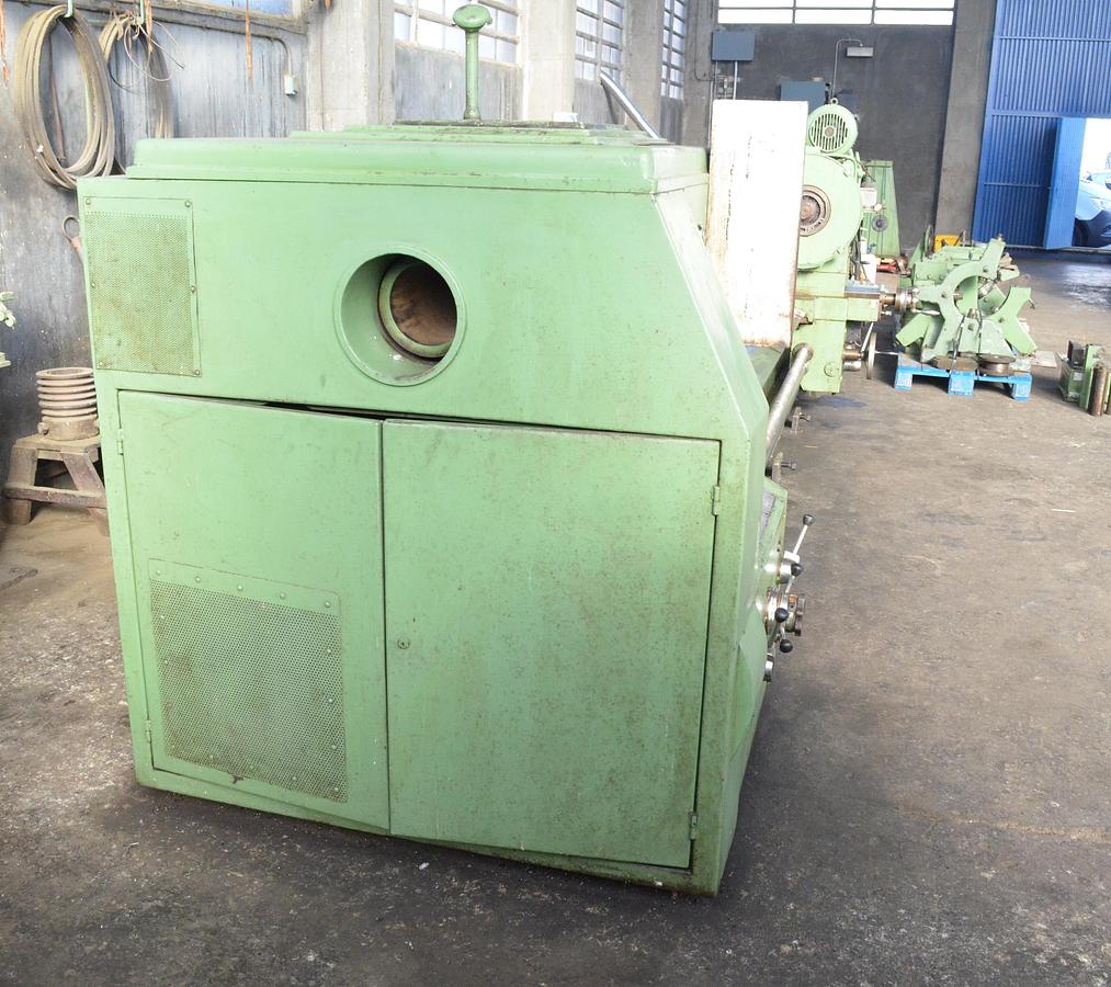 Usado Torno ECHEA D500 6000mm e.p