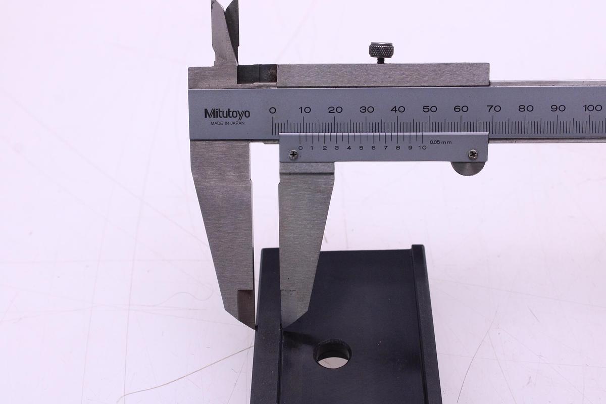 Usado Piezas Apriete para Punzones Ajial y Axial 199x60x15mm