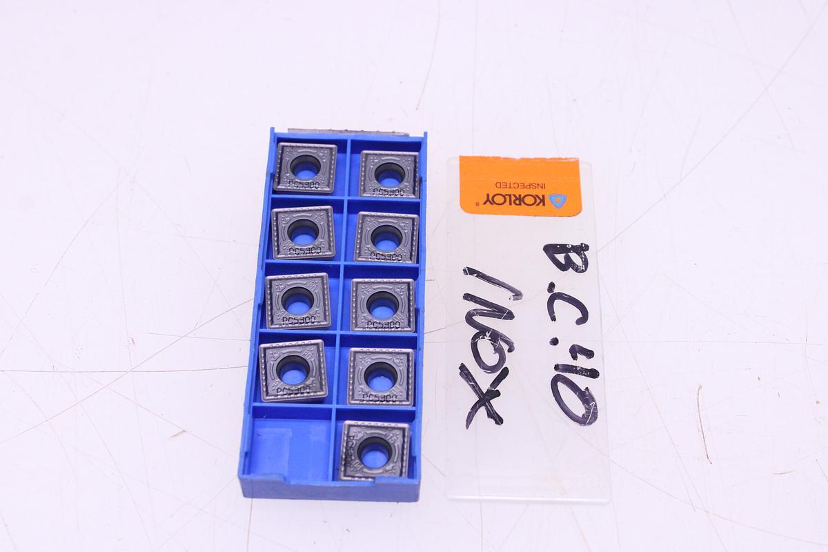 Usado Broca Portaplaquitas Cono ISO40 + Widias SPMT / XOMT15M5