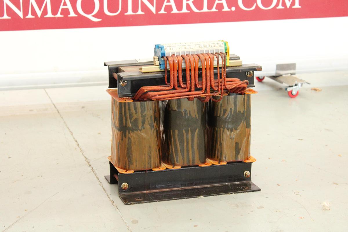 Usado Transformador Trifasico TRANSFAB 18 KVA