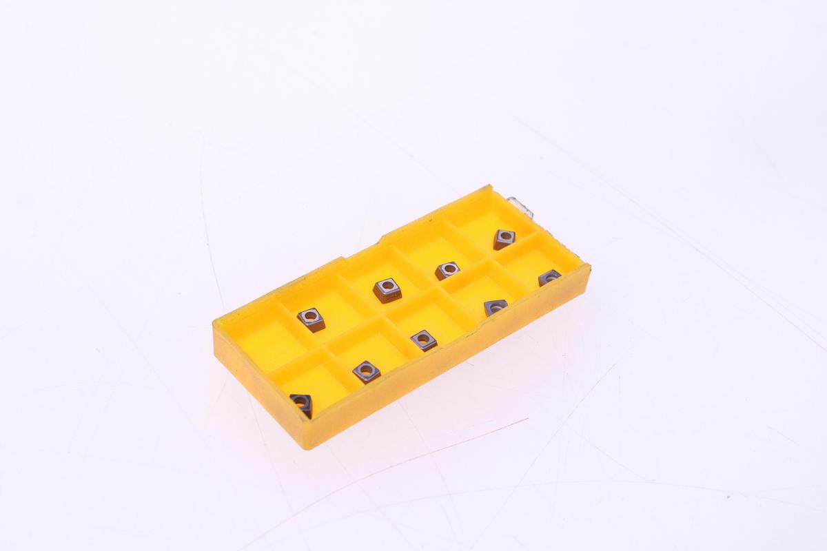 Usado Plaquitas de Widia Mitsubishi SOMX062905-UH