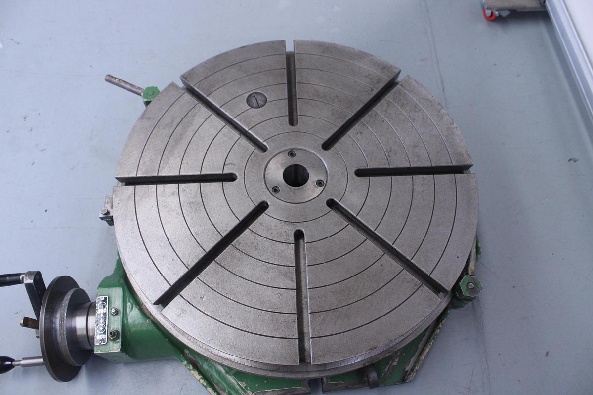 Usado Divisor plano usado Mecatecnica PSP-630