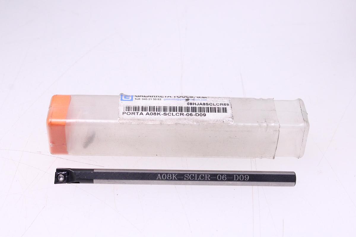 Usado Herramientas Portaplaquitas + Widias CCGT0602