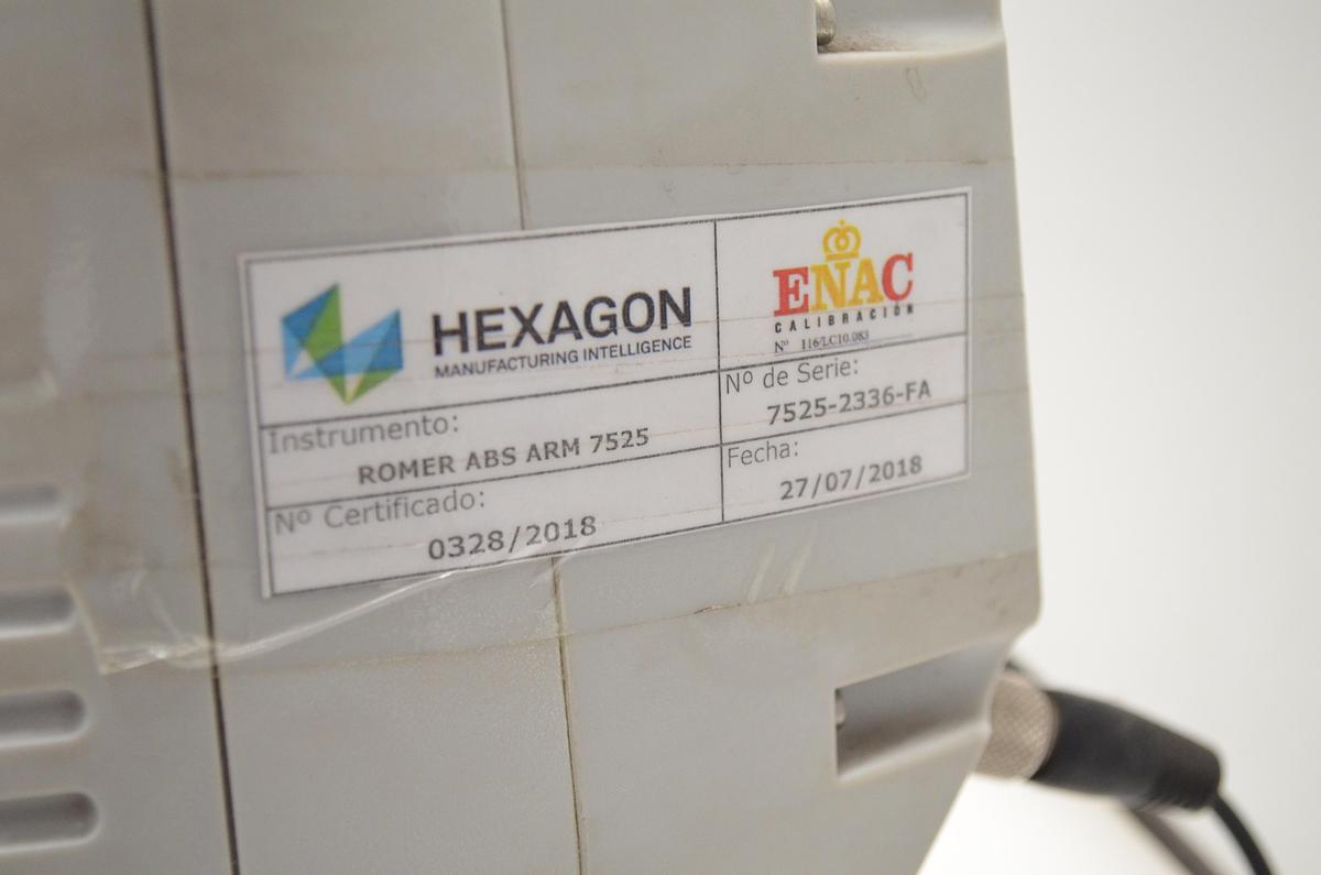 Usado Brazo de medición HEXAGON Absolute ARM