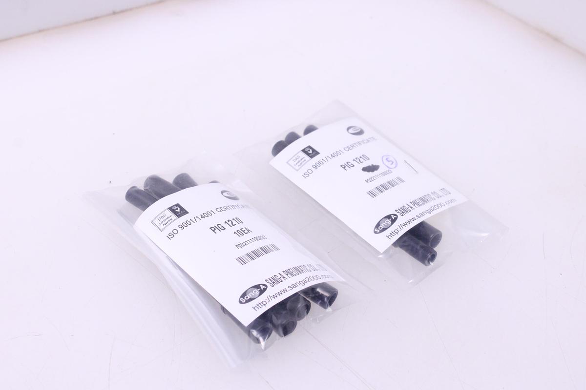 Usado Racores Reductor M12-M10 - 20 Unidades Sang-A PIG 1210