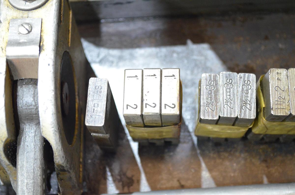 Usado Roscadora eléctrica Super Ego REX 80A dx