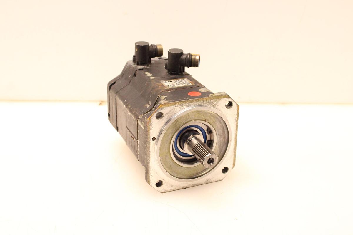 Usado Servomotor KUKA 1FK6081-6AF71-1ZZ9-Z S07