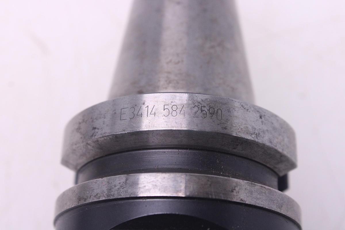 Usado Lote Portaherramientas varios CONO ISO 40