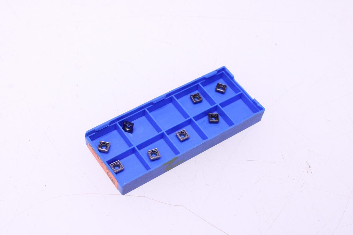 Usado Plaquitas de Widia Korloy SPTM060205-PD