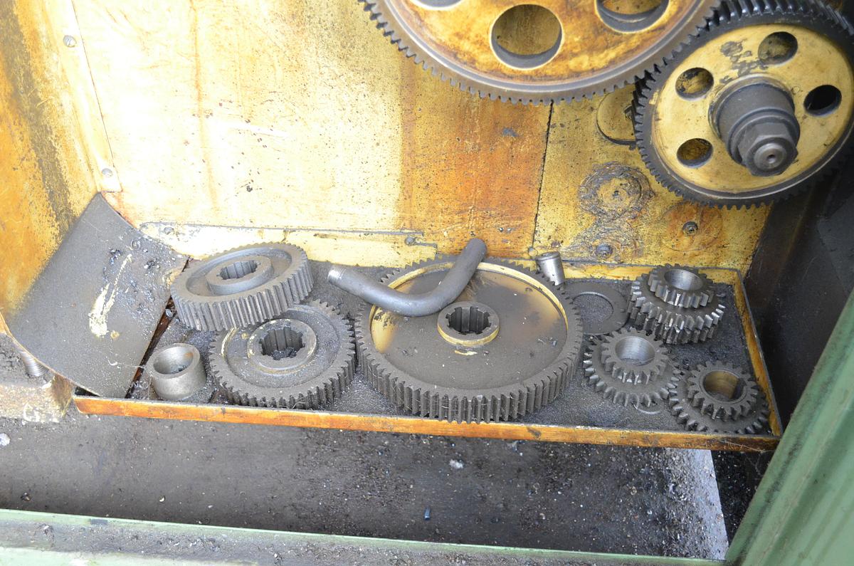 Usado Torno ECHEA D500 6000mm e.p