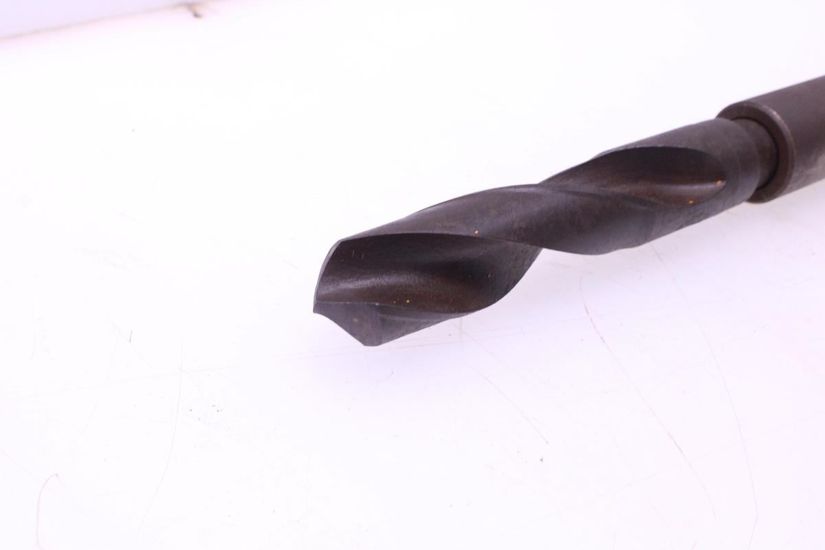 Usado Broca Mango Conico 40.5 mm MT3