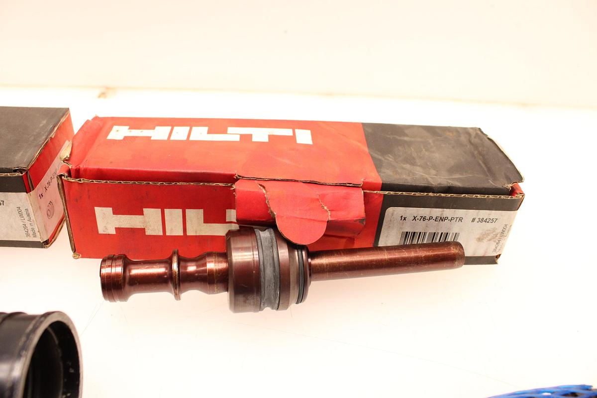Usado Juego Pistones Hilti X-76-ENP-PTR para clavadora DX76