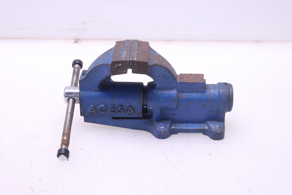Usado Tornillo de Banco ACESA 95mm